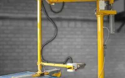 Arbeitserleichterung in der Produktion – warum Handlingsysteme unverzichtbar sind