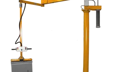 Manipulatoren in der Industrie – die flexible Lösung für schwere Lasten