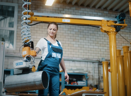 Die Zukunft der Produktion